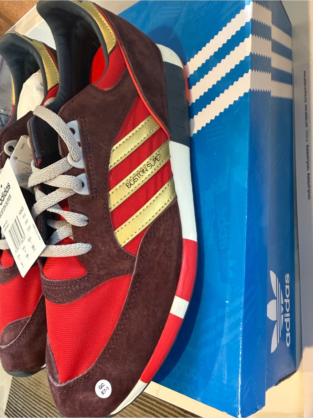 Adidas Boston Super - Picture 2 of 5